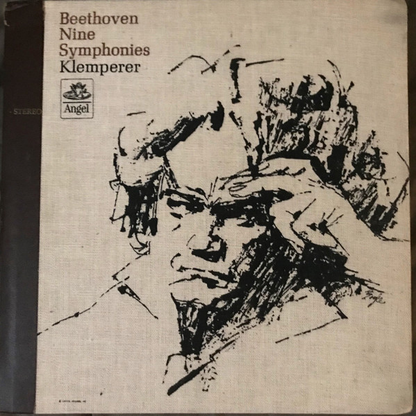 Beethoven, Otto Klemperer, Philharmonia Orchestra – The Nine 