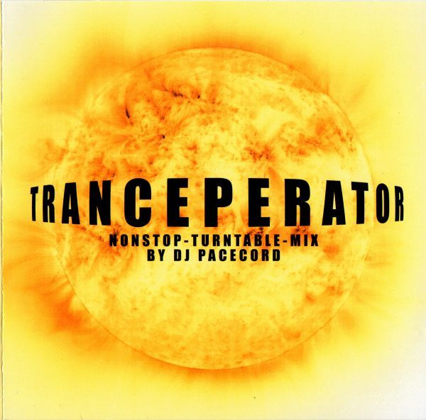 Album herunterladen DJ Pacecord - Tranceperator