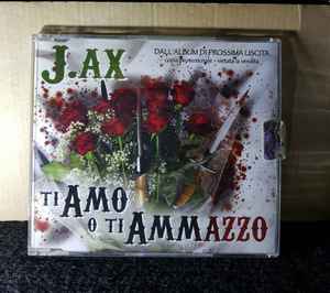Ti Amo O Ti Ammazzo (CD, Single, Promo)in vendita