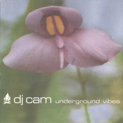 DJ Cam – Underground Vibes (1996, CD) - Discogs