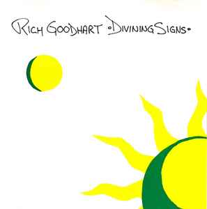 Rich Goodhart - Divining Signs album cover