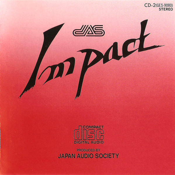 Impact (CD-2) (1985