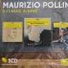 Chopin*, Maurizio Pollini - 3 Classic Albums
