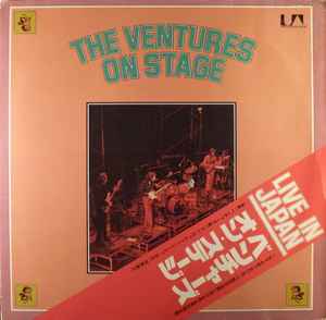 The Ventures - On Stage - Live in Japan