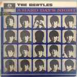 Cover of A Hard Day's Night, 1964-09-03, Vinyl