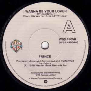 Prince And The Revolution – Raspberry Beret (1985, Vinyl) - Discogs