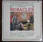 Cover of Christmas With The Miracles, , Vinyl