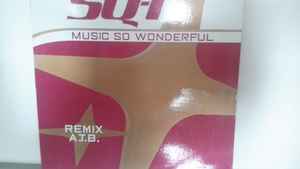 Portada de album SQ-1 - Music So Wonderful