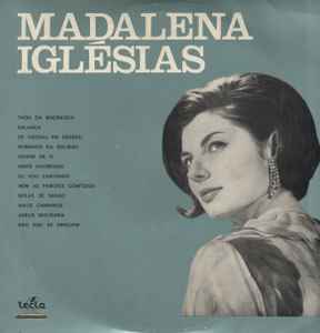 Madalena Iglésias - Madalena Iglésias album cover