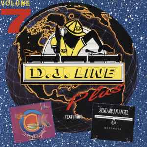 Various - D.J. Line Plus Volume 7