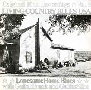 Frank Hovington - Lonesome Home Blues