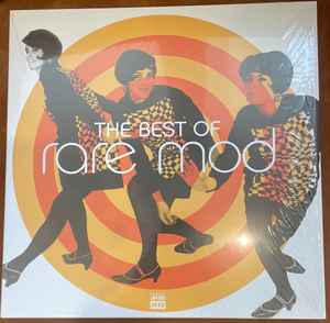 Various - The Best Of Rare Mod album cover