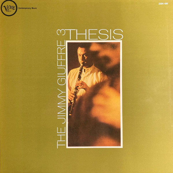 thesis jimmy giuffre