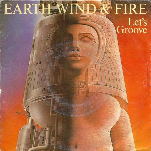 Earth, Wind & Fire – Let's Groove (1981, Vinyl) - Discogs