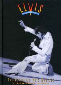 Elvis Presley - Walk A Mile In My Shoes (The Essential 70's Masters)