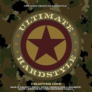télécharger l'album Various - Ultimate Hardstyle Chapter One