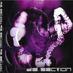 die section - die section album cover