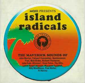 Island Radicals - Various