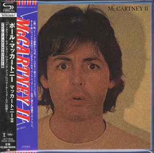 Paul McCartney And Wings – Band On The Run (2017, SHM-CD, mini LP