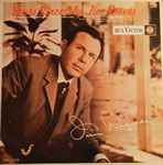 Cover of Yours Sincerely, Jim Reeves, 1966, Vinyl