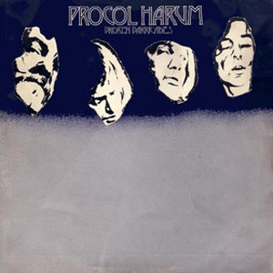 Procol Harum - Broken Barricades | Releases | Discogs