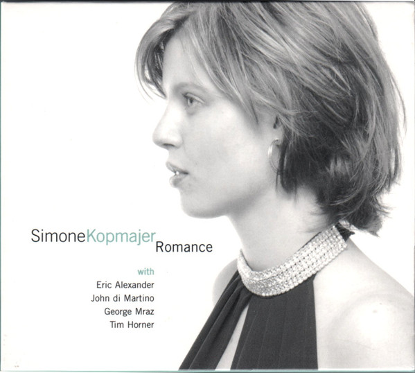 Simone Kopmajer With Romantic Jazz Trio – Romance (2004, CD) - Discogs