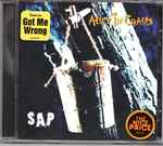 Cover of Sap, 1995, CD