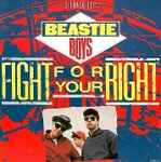 Cover of Fight For Your Right, 1987-03-00, Vinyl