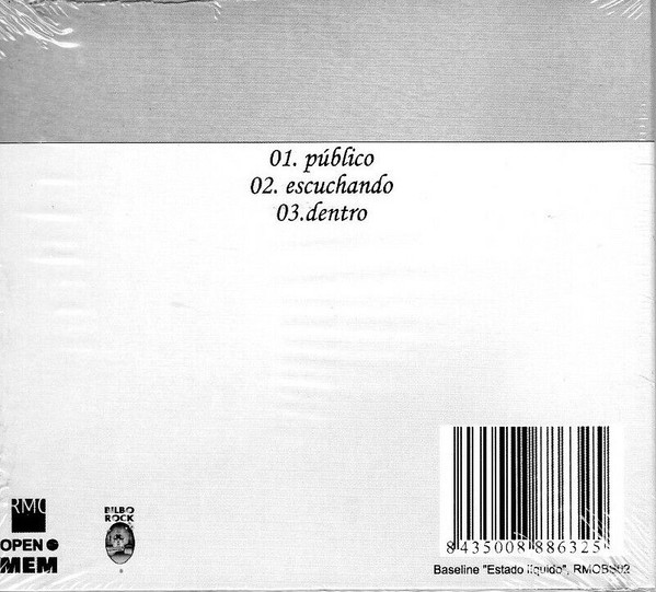 ladda ner album Baseline - Estado Líquido