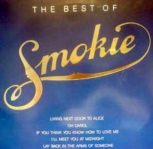 Smokie - The Best Of Smokie album cover
