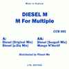 Diesel M - M For Multiple