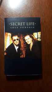 Secret Life – Sole Purpose (1995, Cassette) - Discogs