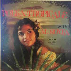 Portada de album Al Soyka And His Orchestra - Polka Tropicale