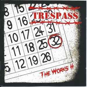 Trespass – Live It Up (CD) - Discogs