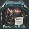 Metallica - Prepare For Battle
