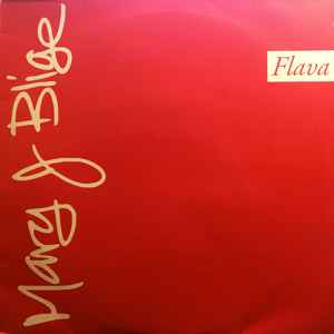 Mary J. Blige - Flava album cover