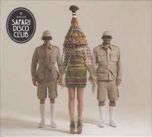 Yelle - Safari Disco Club album cover
