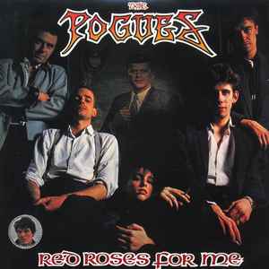 The Pogues - Red Roses For Me album cover