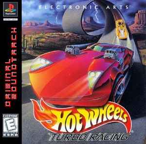 hot wheels playstation