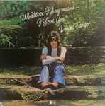 Cover of Whatever I Say Means I Love You, 1975, Vinyl