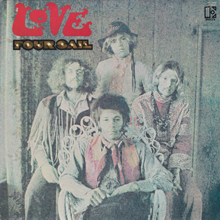 Love – Four Sail (1970, Vinyl) - Discogs