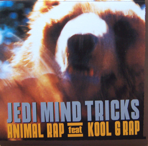 Jedi Mind Tricks Feat Kool G Rap – Animal Rap (2002, Vinyl) - Discogs