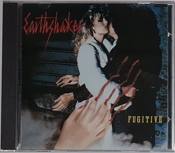 Earthshaker = アースシェイカー - Fugitive = フュージティヴ 