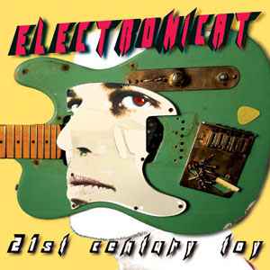 Electronicat - 21st Century Toy album cover