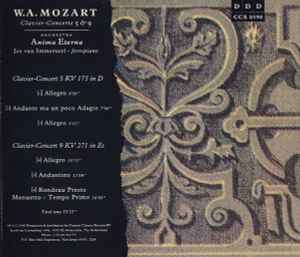 Wolfgang Amadeus Mozart - Clavier-Concerte 5 & 9