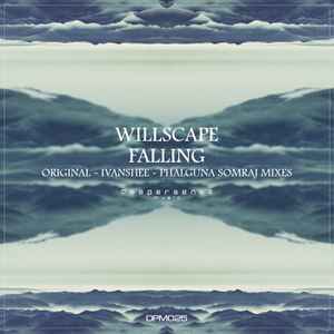 Willscape - Falling album cover