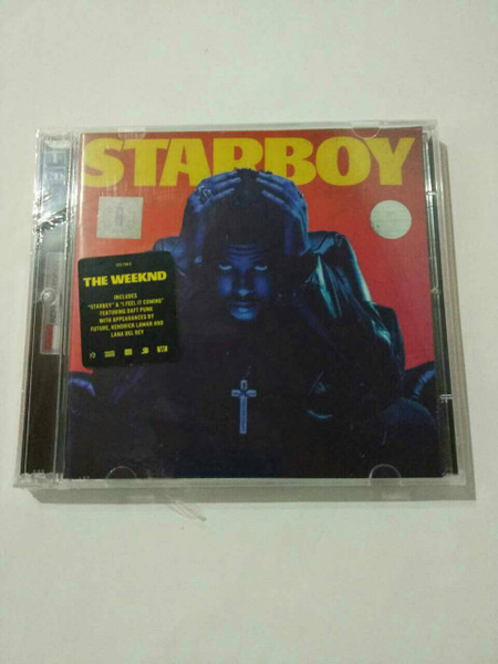 The Weeknd - Starboy, Releases
