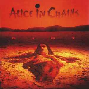 Alice In Chains - Dirt album cover