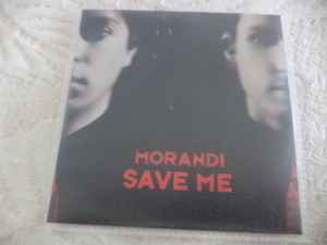 Morandi – Save Me (2009, CDr) - Discogs