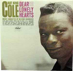 Nat King Cole - Dear Lonely Hearts album cover